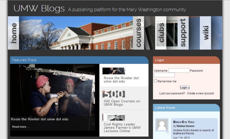 umwblogs.org