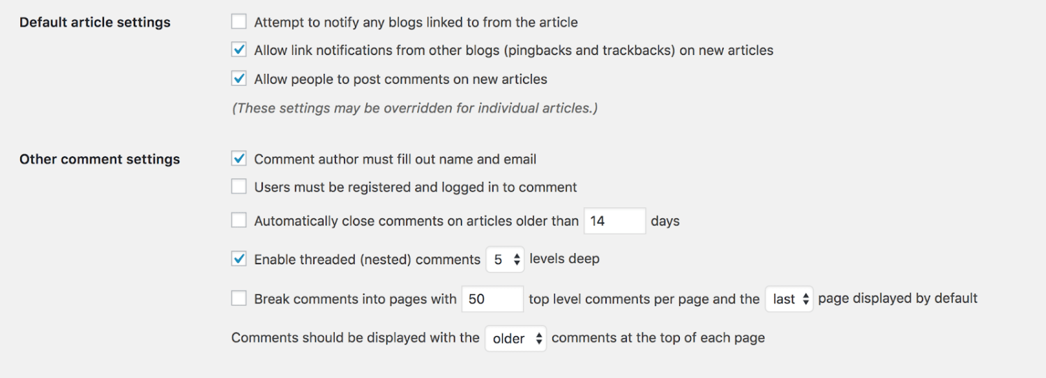 Wp engine quick links blog error log