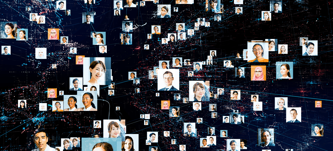 LinkedIn profile pictures