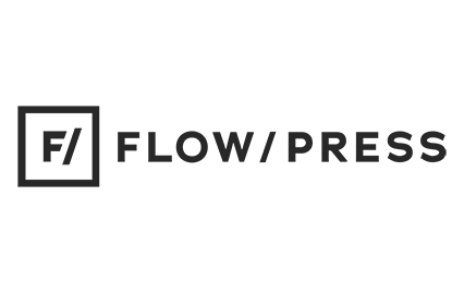 FlowPress Inc. Logo