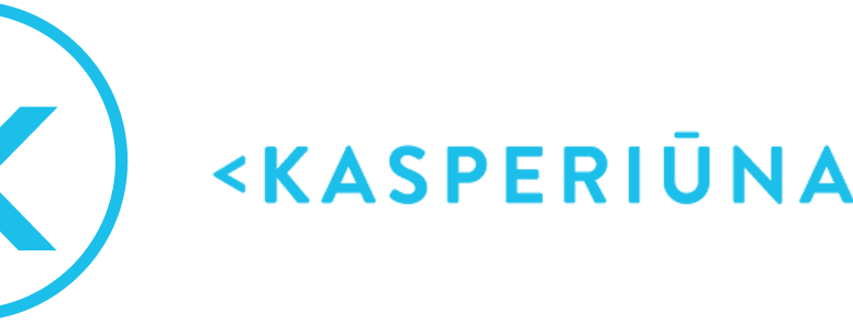 Kasperiunas Logo