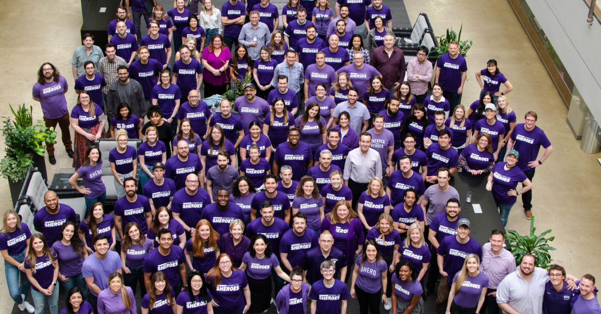 International Women's Day 2020 at WP Engine _hero