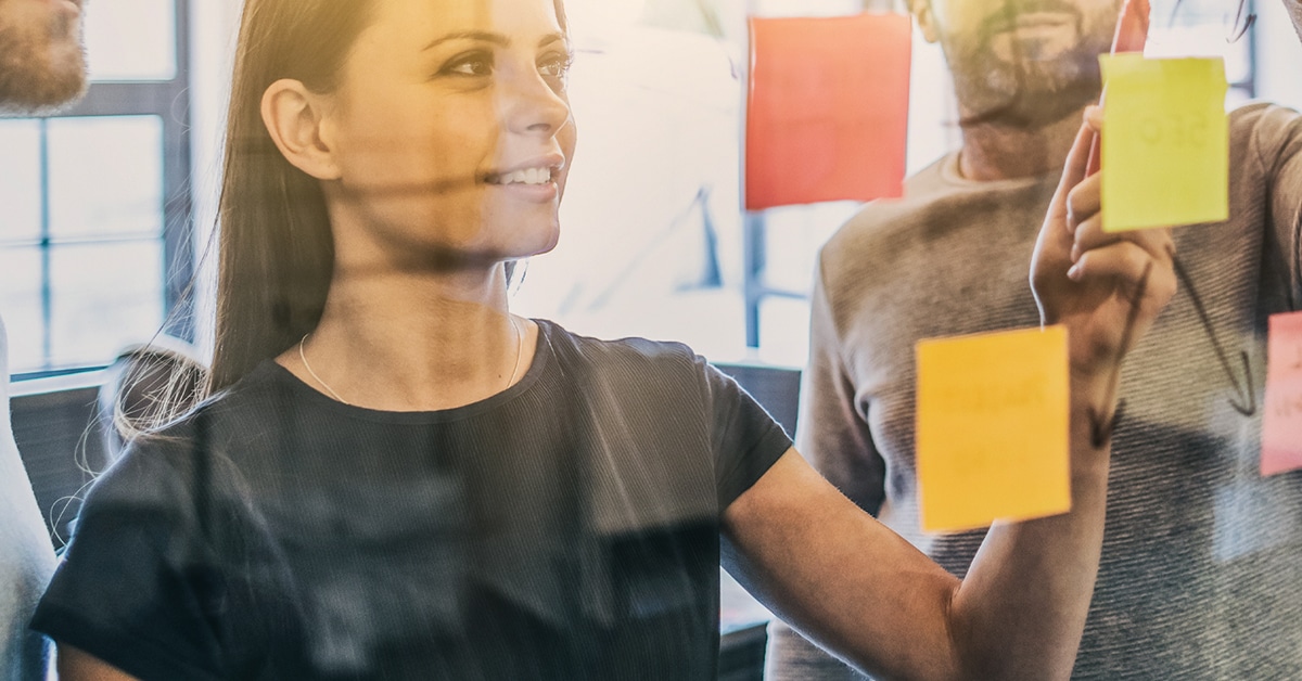 A People-Centered Framework: Attention, Intention, and Mention