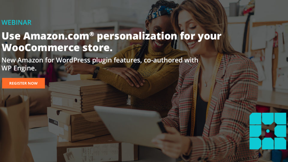 Bring the power of Amazon Personalize to your WordPress site