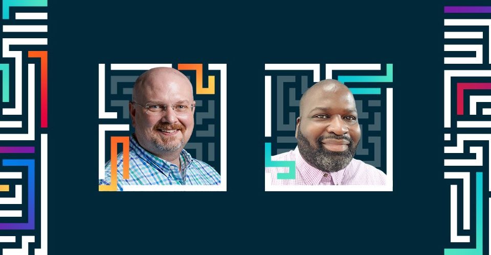 WP Engine Summit/2021, Jonathan Jeter and Hashim Warren