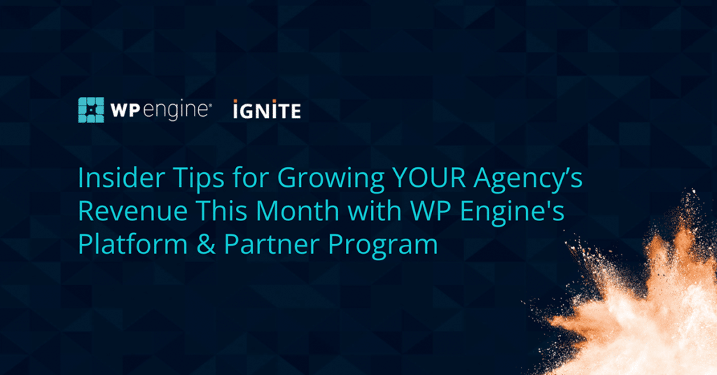 Agency Ignite - Grow Your Agency Revenue