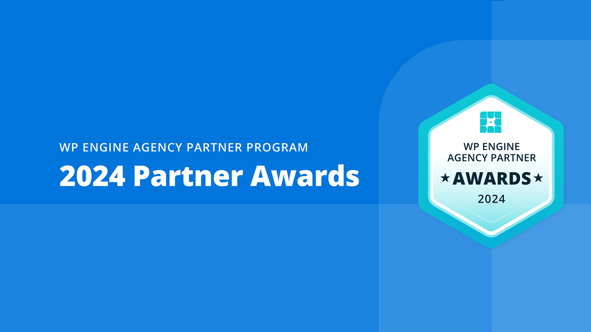 WP Engine Celebrates WordPress Excellence With Launch of Annual Agency Partner Awards