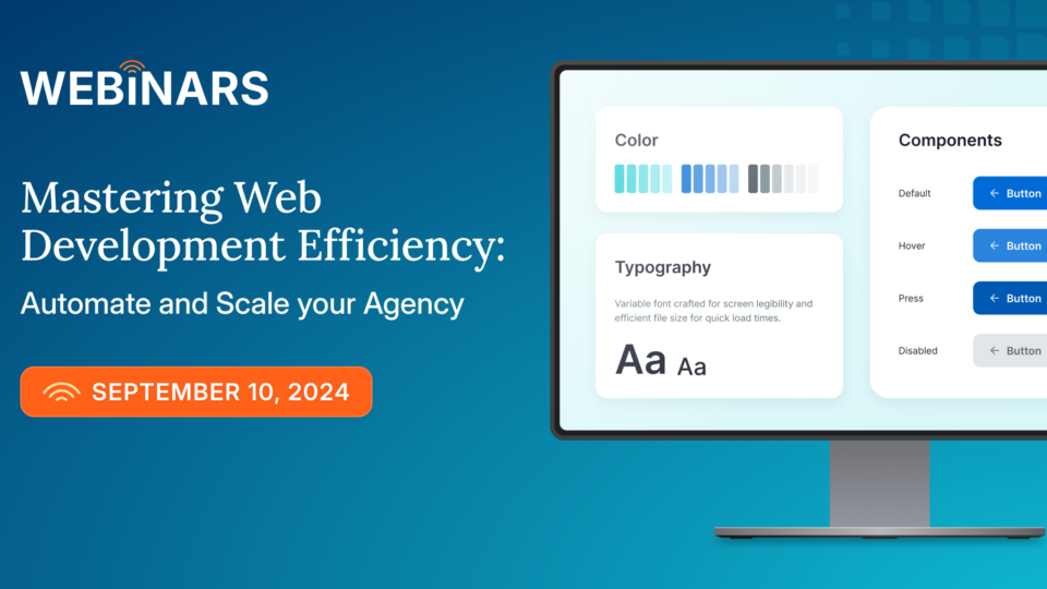 Mastering Web Development Efficiency: Automate & Scale Your Agency