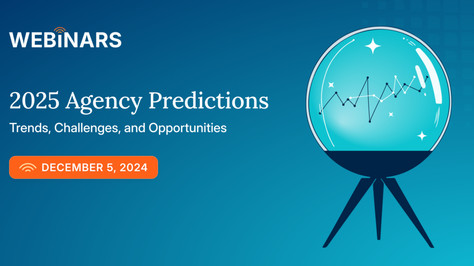 2025 agency predictions