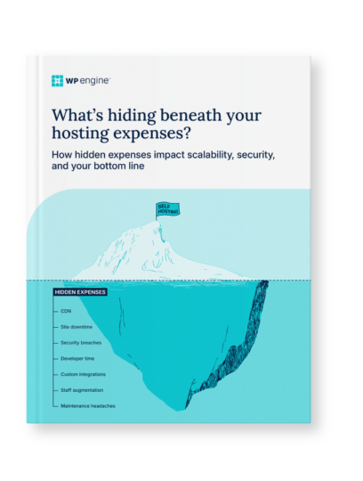 What's Hiding Beneath Your Hosting Expenses: A Total Cost of Ownership Analysis