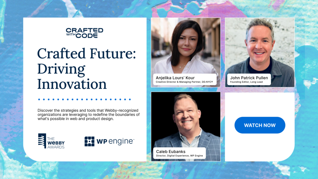 Crafted Future: Driving Innovation