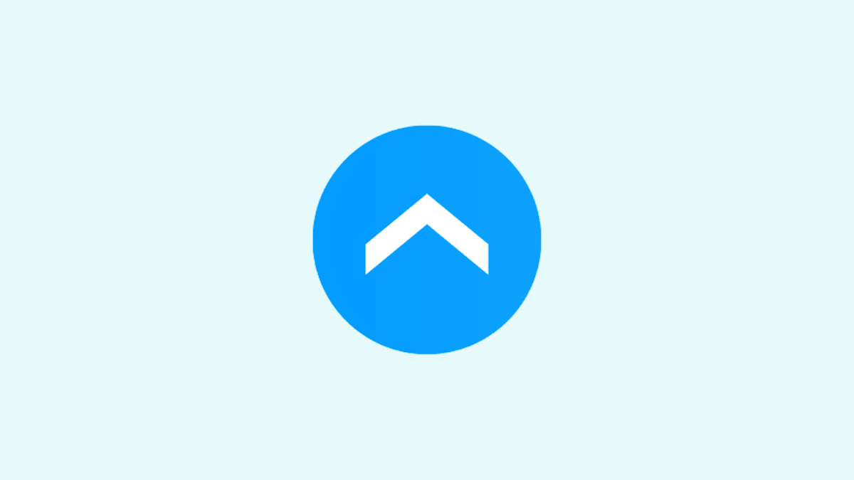 Back to top scroll button. How To Add a Sticky Back to Top Button to Your Website