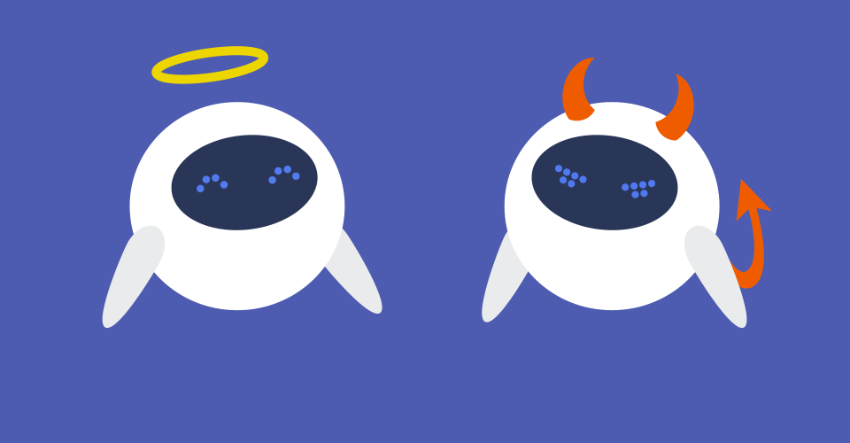 Good Bots vs. Bad Bots: What’s the Difference?