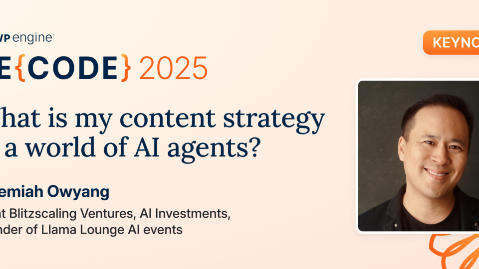 What is my content strategy in a world of AI agents?