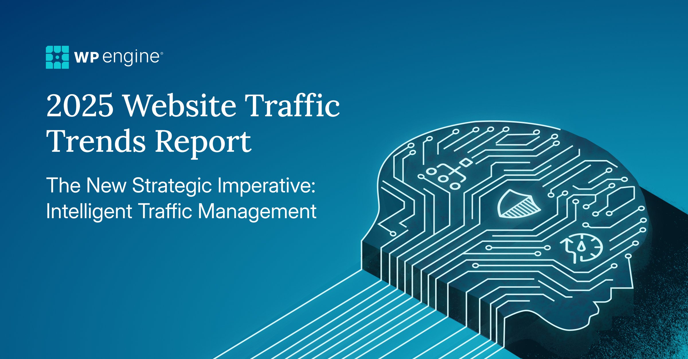 2025 Website Traffic Trends Report