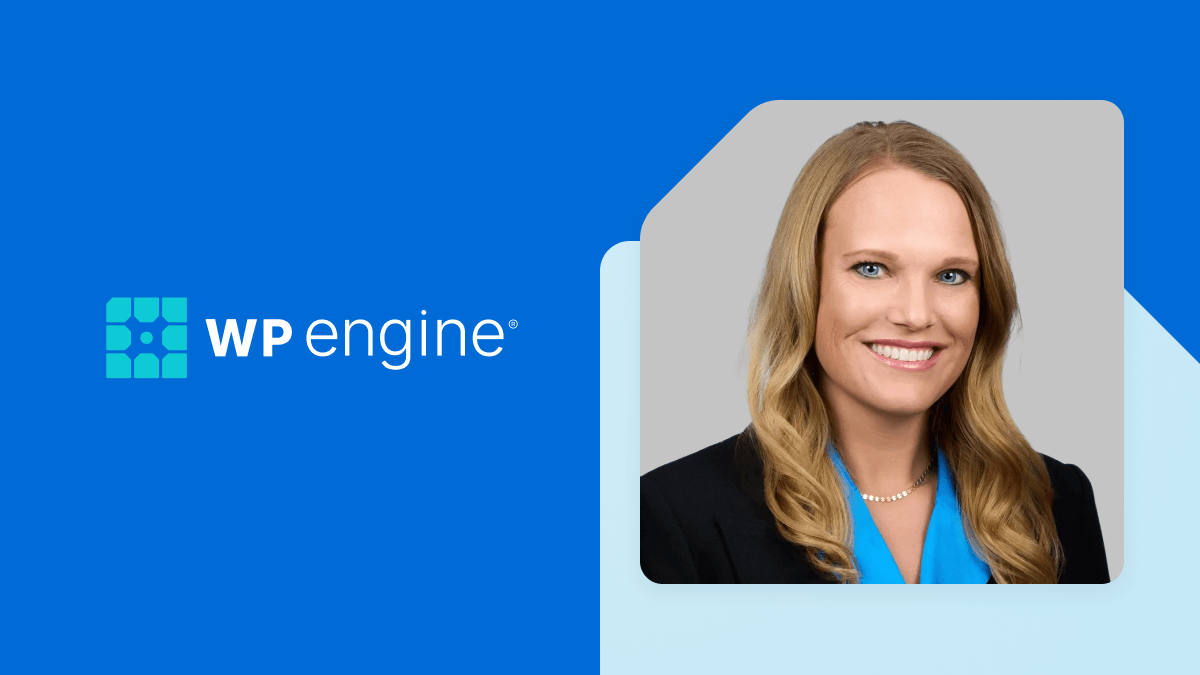 WP Engine Strengthens Leadership in Customer Success With Appointment of New SVP
