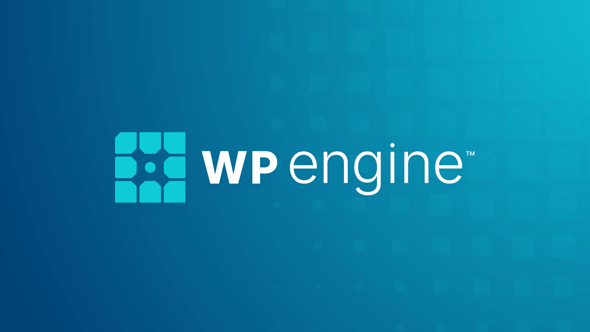 WP Engine logo