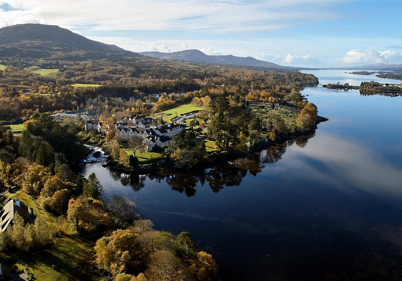Sheen Falls Lodge, County Kerry, Ireland